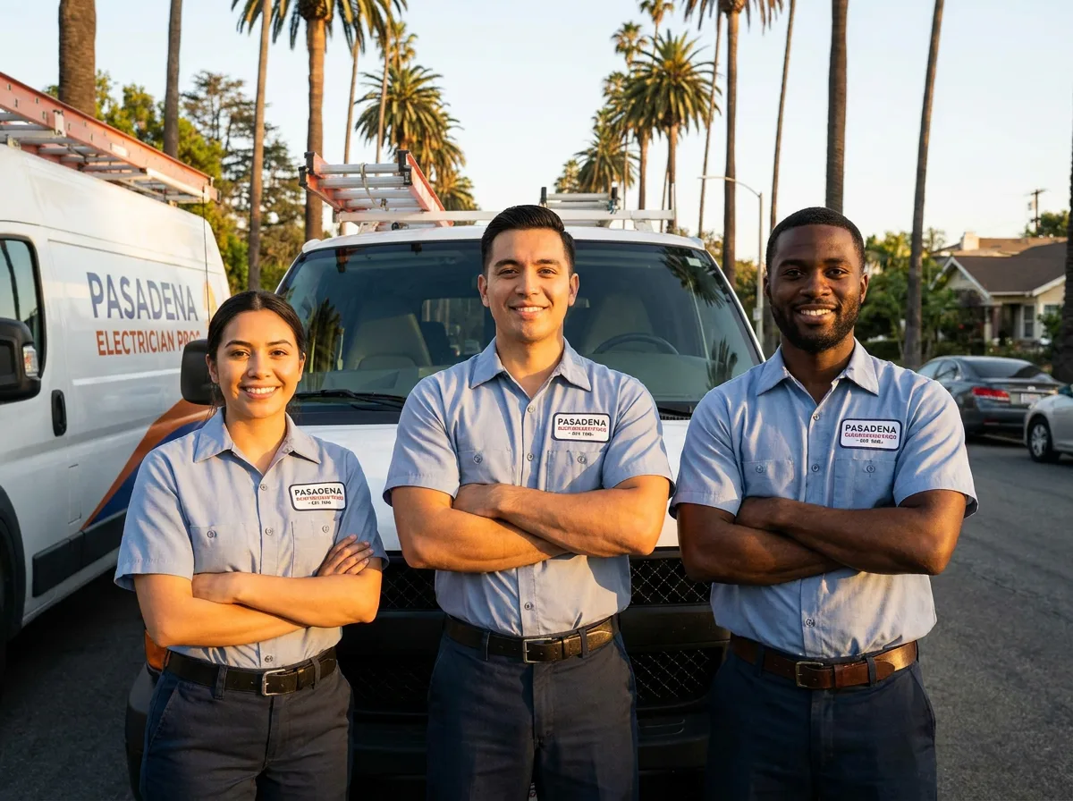 Electrician company in Etters, PA